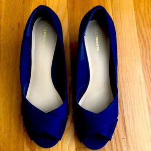 Liz Claiborne wedges